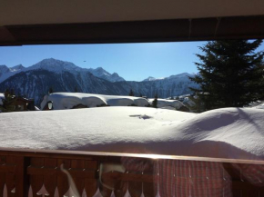 Campanules Courchevel 1550
